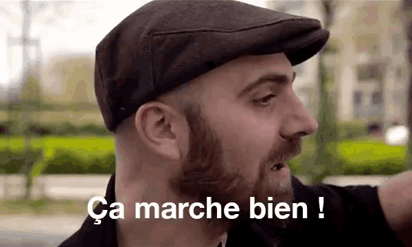 Ca marche bien